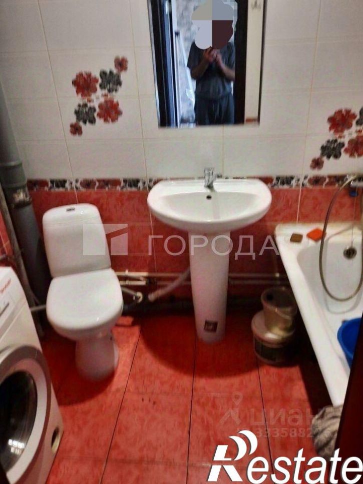 1-комн квартира улица Высоцкого, 53,  д. 53