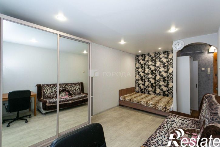 1-комн квартира Ударная улица, 31,  д. 31