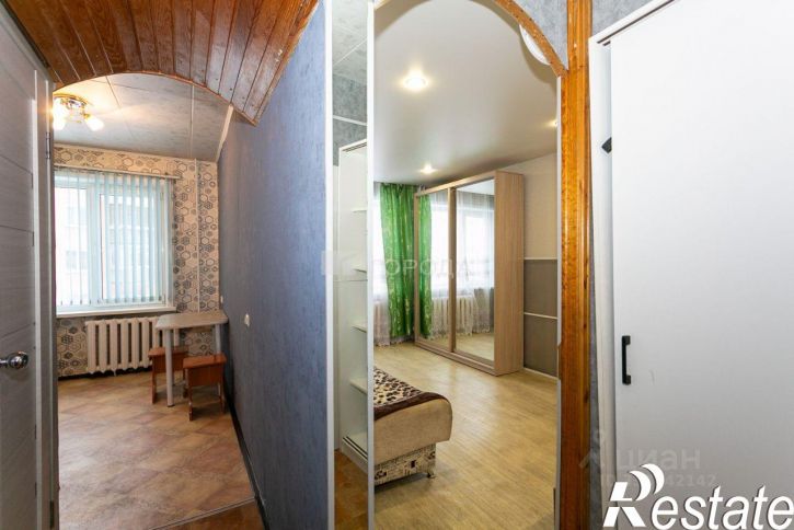1-комн квартира Ударная улица, 31,  д. 31