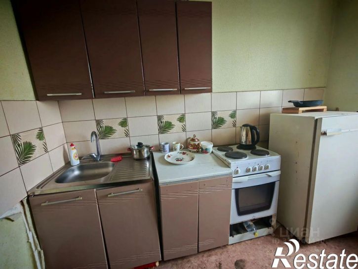 1-комн квартира улица Высоцкого, 41/3,  д. 41/3