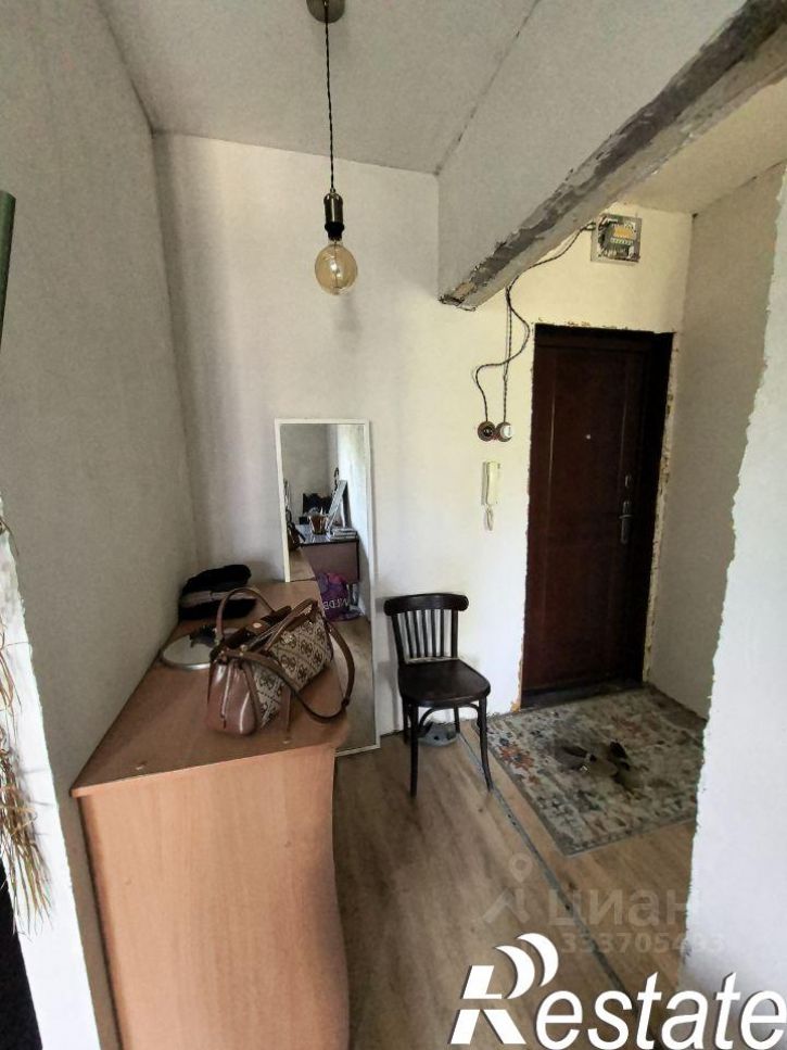 1-комн квартира улица Высоцкого, 31,  д. 31