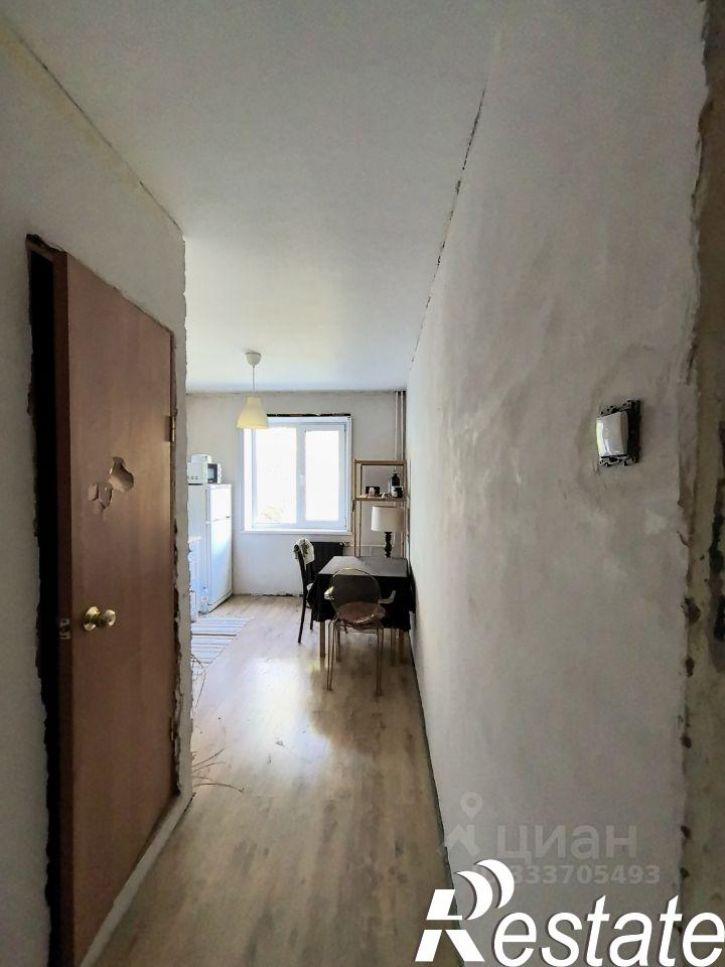 1-комн квартира улица Высоцкого, 31,  д. 31
