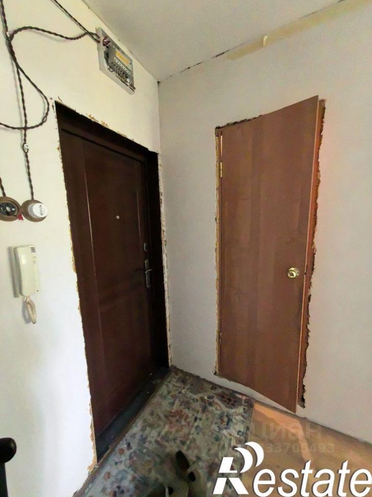 1-комн квартира улица Высоцкого, 31,  д. 31