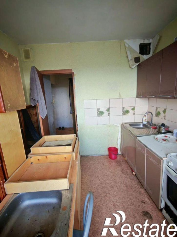 1-комн квартира улица Высоцкого, 41/3,  д. 41/3