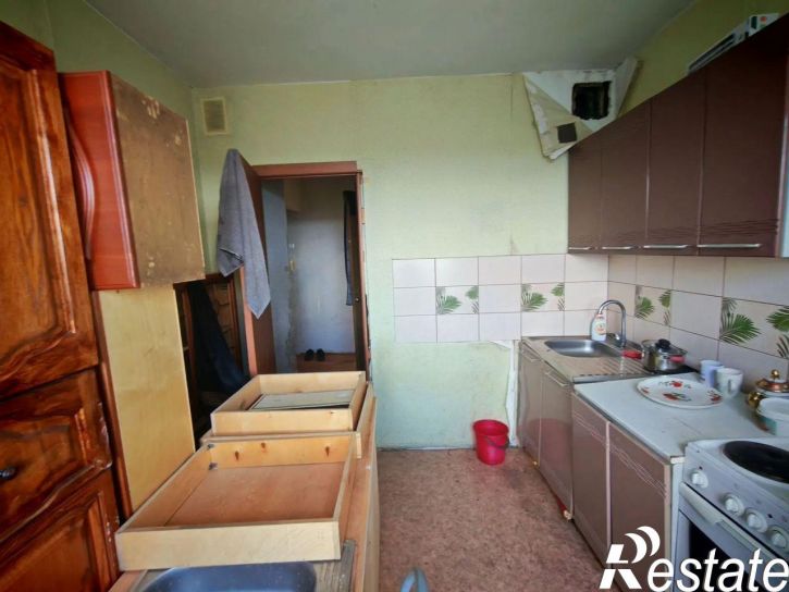 1-комн квартира улица Высоцкого, 41/3,  д. 41/3