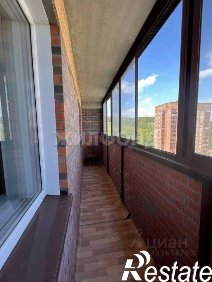1-комн квартира Заречная улица, 21,  д. 21