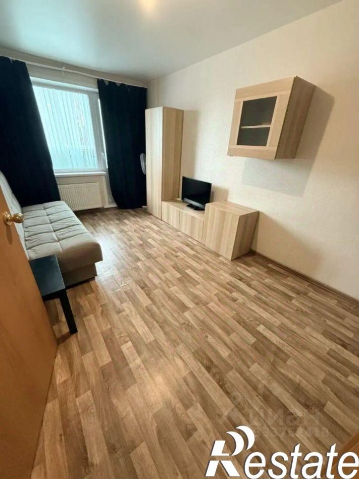 1-комн квартира улица Петухова, 95/4,  д. 95/4