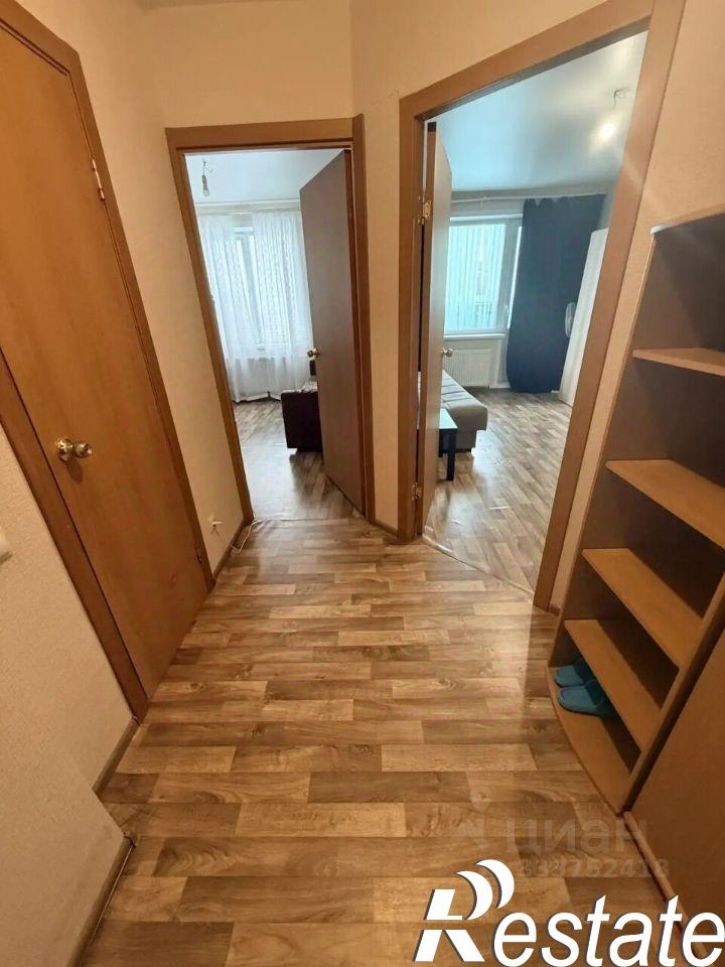 1-комн квартира улица Петухова, 95/4,  д. 95/4