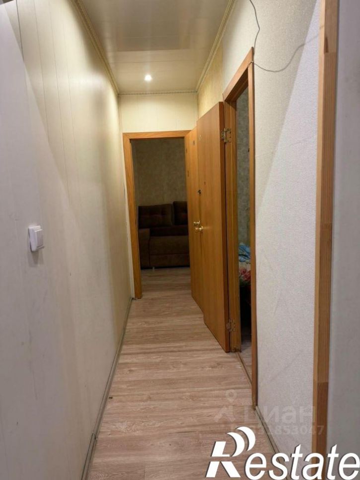2-комн квартира улица Мира, 37,  д. 37
