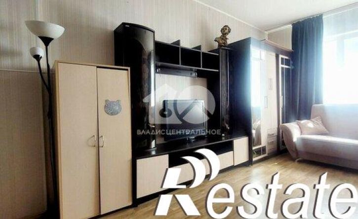 1-комн квартира Первомайская улица, 228,  д. 228