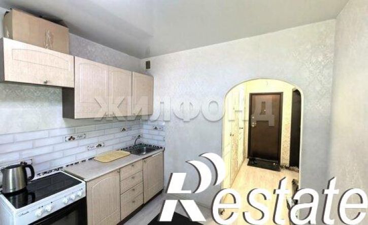 1-комн квартира улица Высоцкого, 44,  д. 44