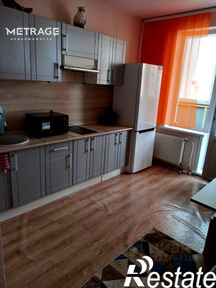 1-комн квартира улица Петухова, 105,  д. 105