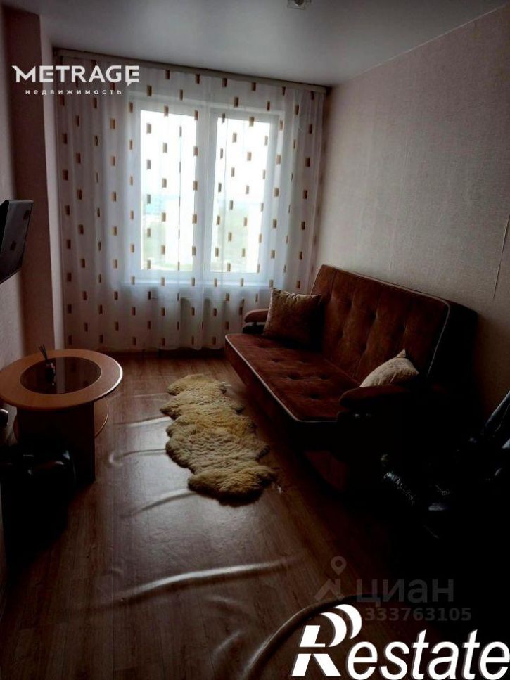 1-комн квартира улица Петухова, 105,  д. 105
