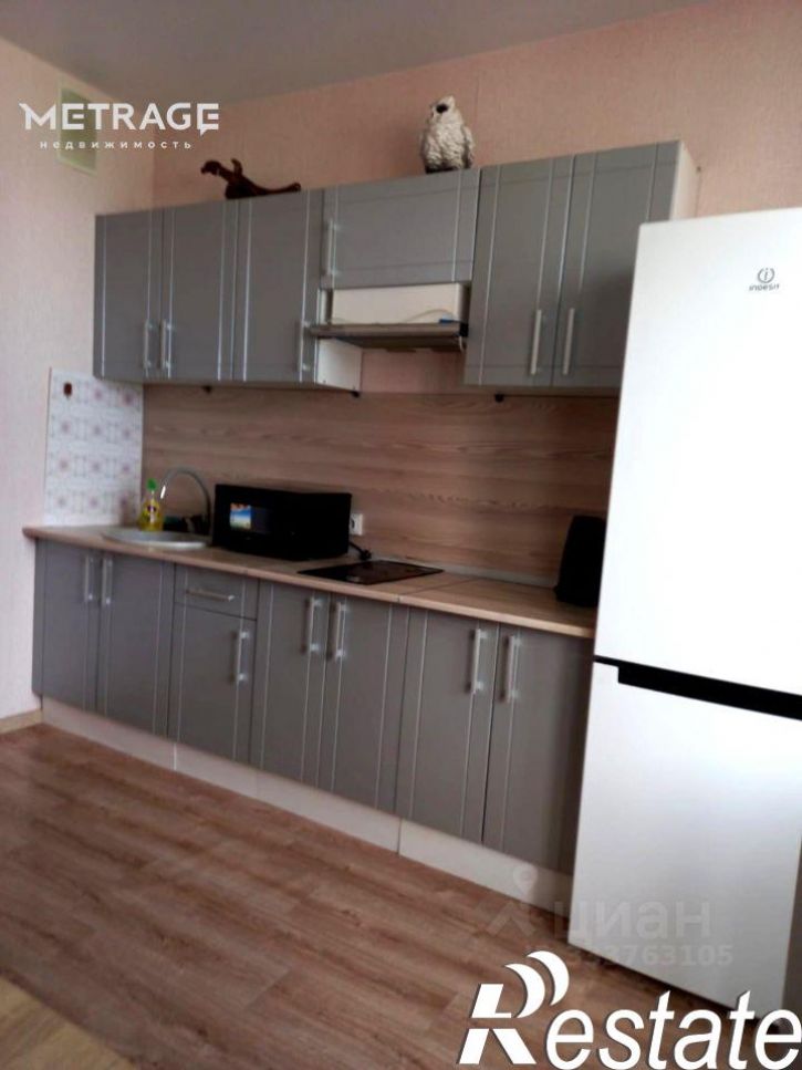 1-комн квартира улица Петухова, 105,  д. 105