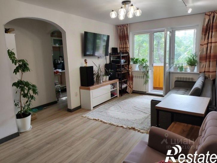 3-комн квартира Цветной проезд, 23,  д. 23