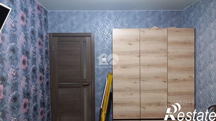 3-комн квартира улица Виталия Потылицына, 7/2,  д. 7/2