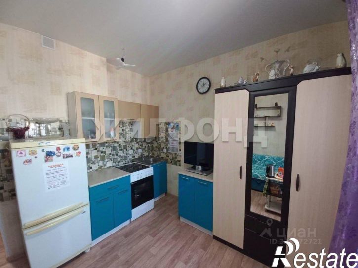1-комн квартира улица Твардовского, 22,  д. 22