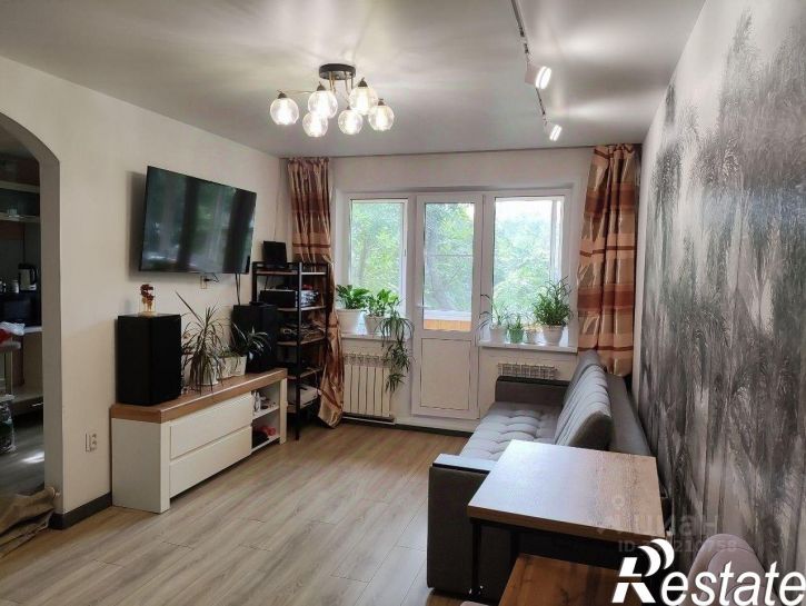 3-комн квартира Цветной проезд, 23,  д. 23
