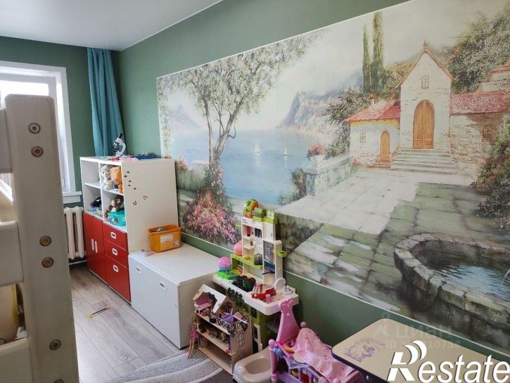 3-комн квартира Цветной проезд, 23,  д. 23