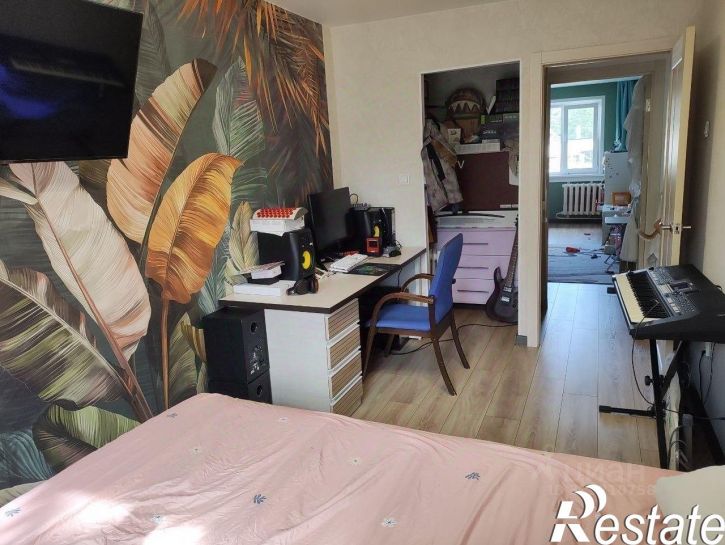 3-комн квартира Цветной проезд, 23,  д. 23