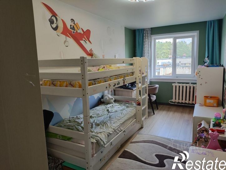 3-комн квартира Цветной проезд, 23,  д. 23