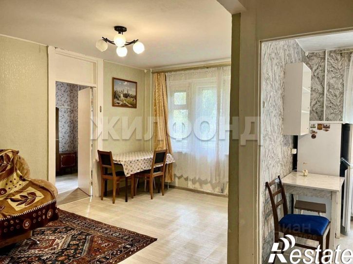 2-комн квартира улица Достоевского, 20,  д. 20