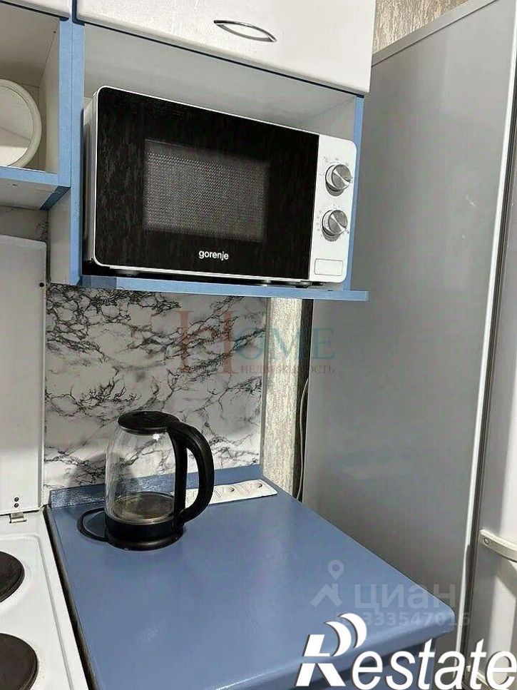 1-комн квартира Горский мкр, 10,  д. 10