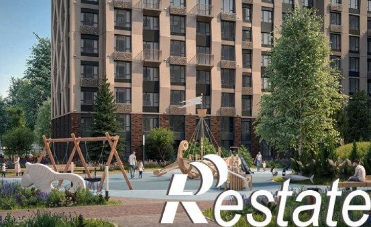 2-комн квартира в новом доме Калининский район