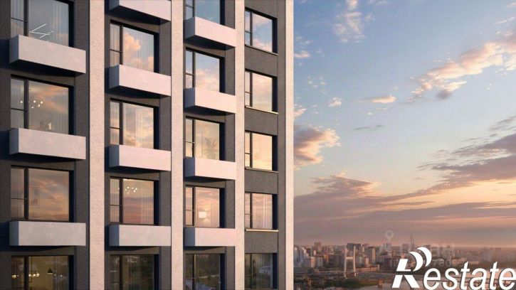 2-комн квартира в новом доме ул Ясный Берег, 30/1,  д. 30/1