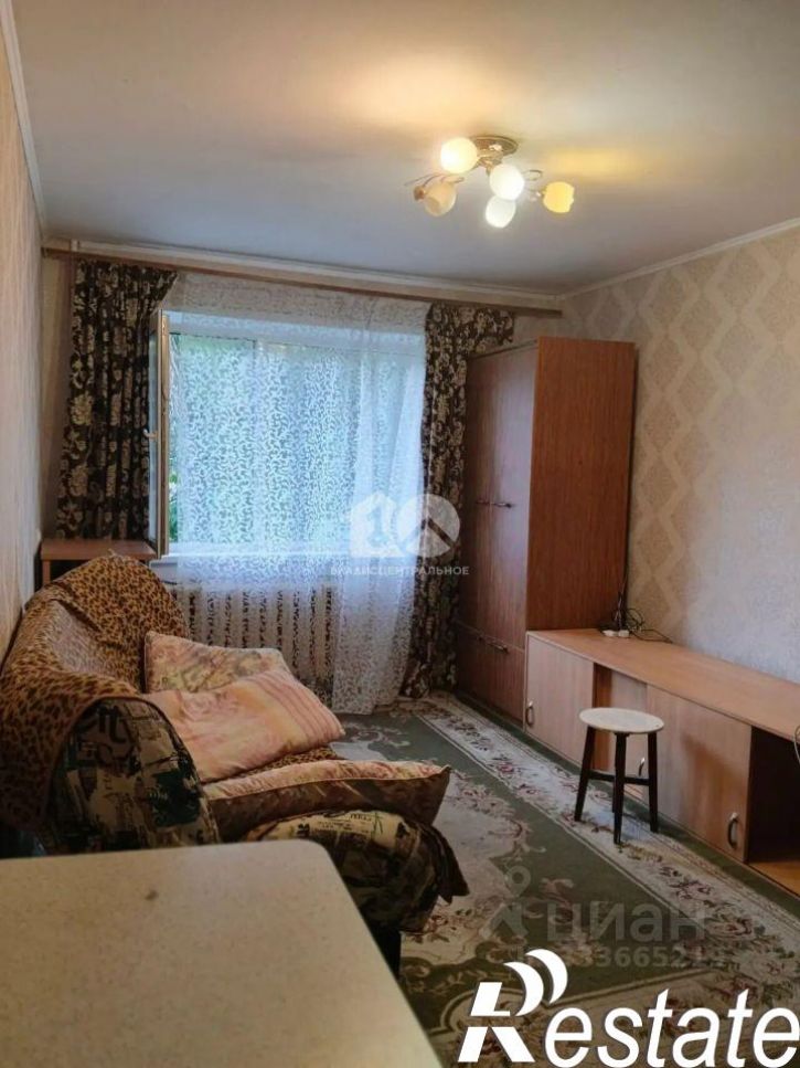 1-комн квартира улица Челюскинцев, 40,  д. 40
