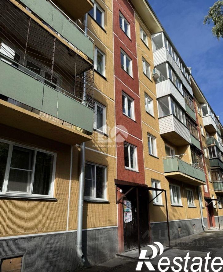 1-комн квартира улица Челюскинцев, 40,  д. 40