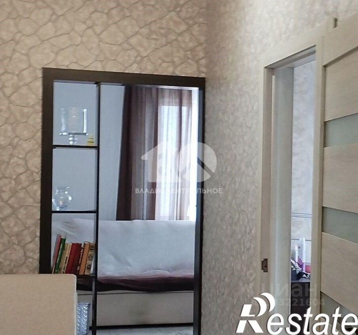 2-комн квартира улица Сержанта Коротаева, 9/1,  д. 9/1