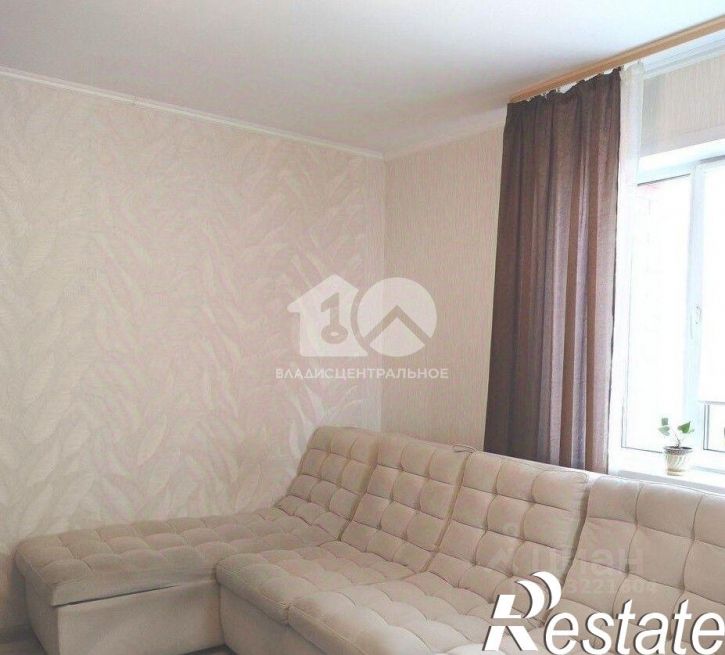 2-комн квартира улица Сержанта Коротаева, 9/1,  д. 9/1