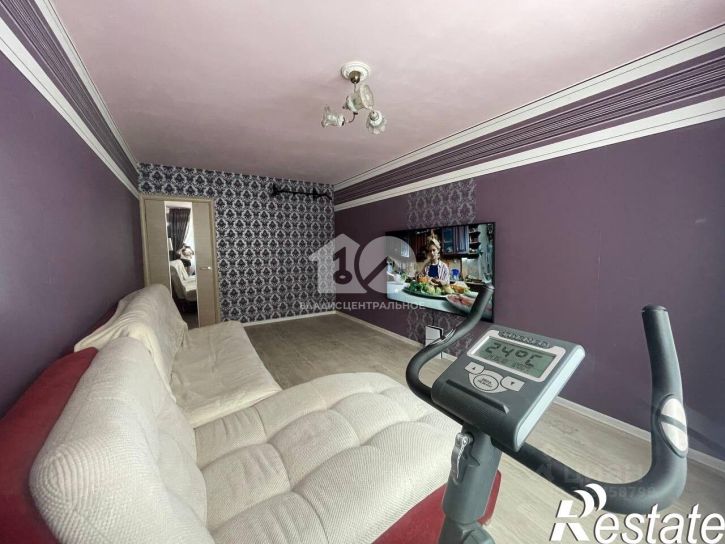 2-комн квартира улица Петухова, 128,  д. 128