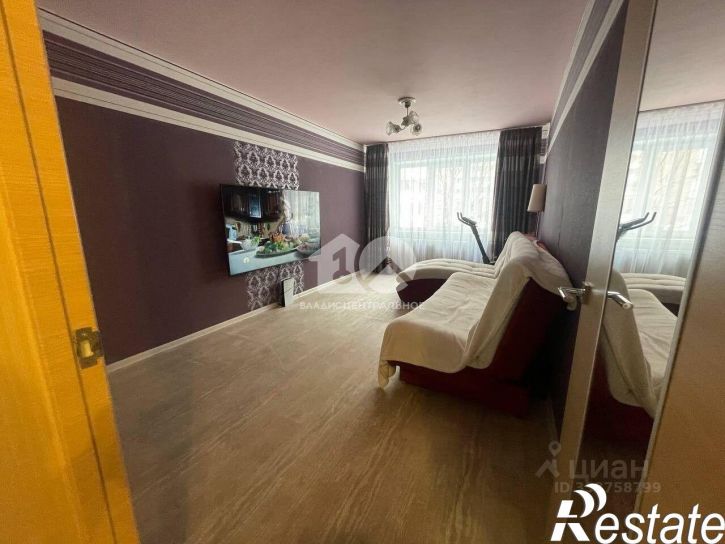2-комн квартира улица Петухова, 128,  д. 128