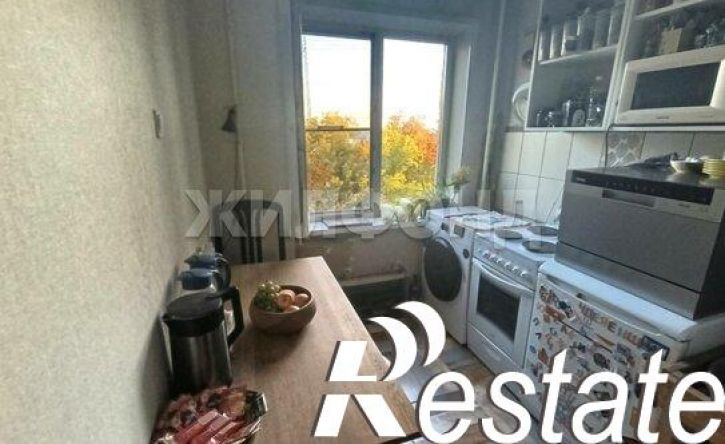 1-комн квартира улица Зорге, 60,  д. 60