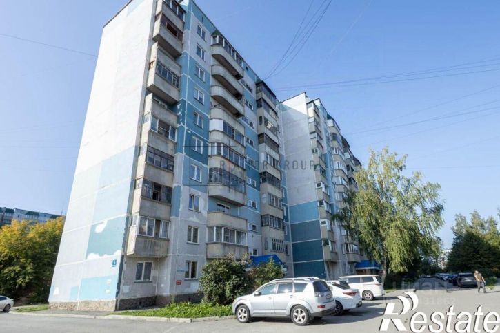Комната улица Высоцкого, 5,  д. 5
