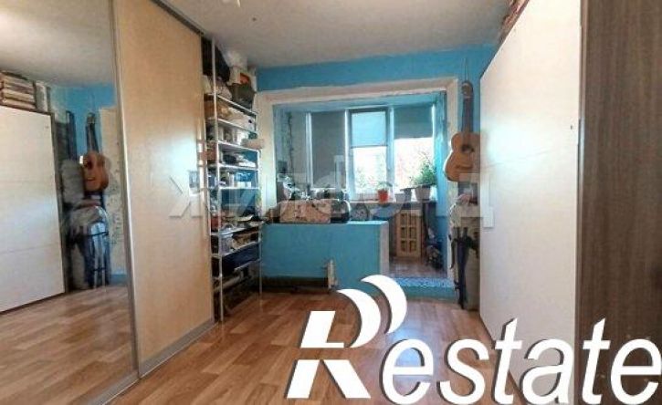 1-комн квартира улица Зорге, 60,  д. 60