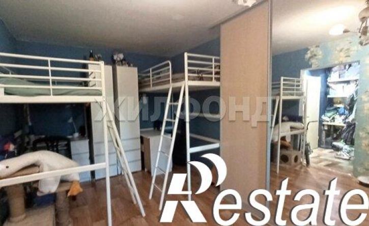 1-комн квартира улица Зорге, 60,  д. 60