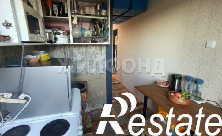 1-комн квартира улица Зорге, 60,  д. 60