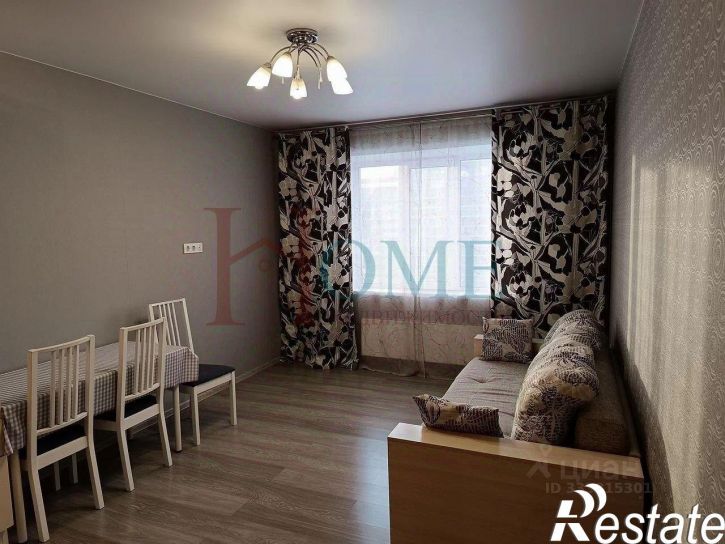 2-комн квартира Заречная улица, 29,  д. 29