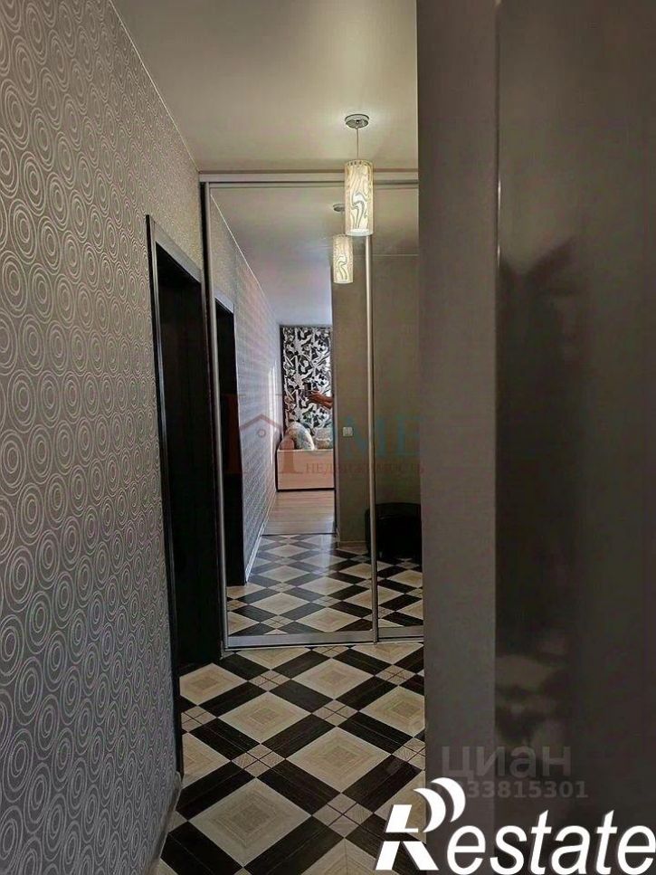2-комн квартира Заречная улица, 29,  д. 29