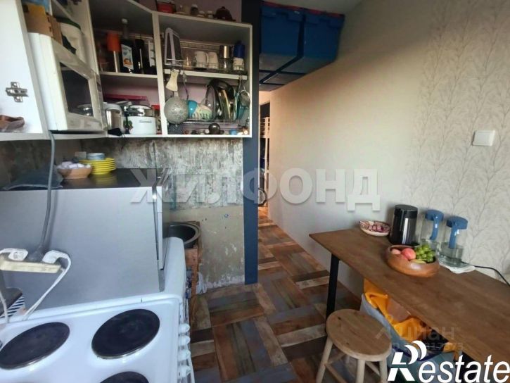 1-комн квартира улица Зорге, 60,  д. 60