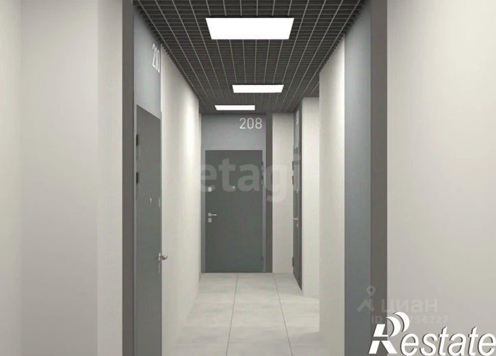 2-комн квартира в новом доме улица Урманова, 1/1,  д. 1/1