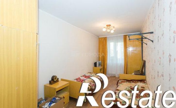 3-комн квартира улица Зорге, 74,  д. 74