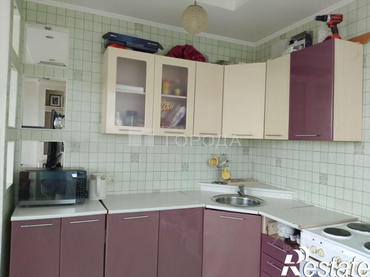 2-комн квартира Рубежная улица, 3,  д. 3