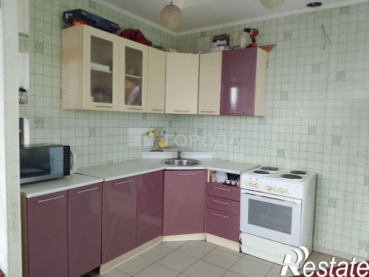 2-комн квартира Рубежная улица, 3,  д. 3