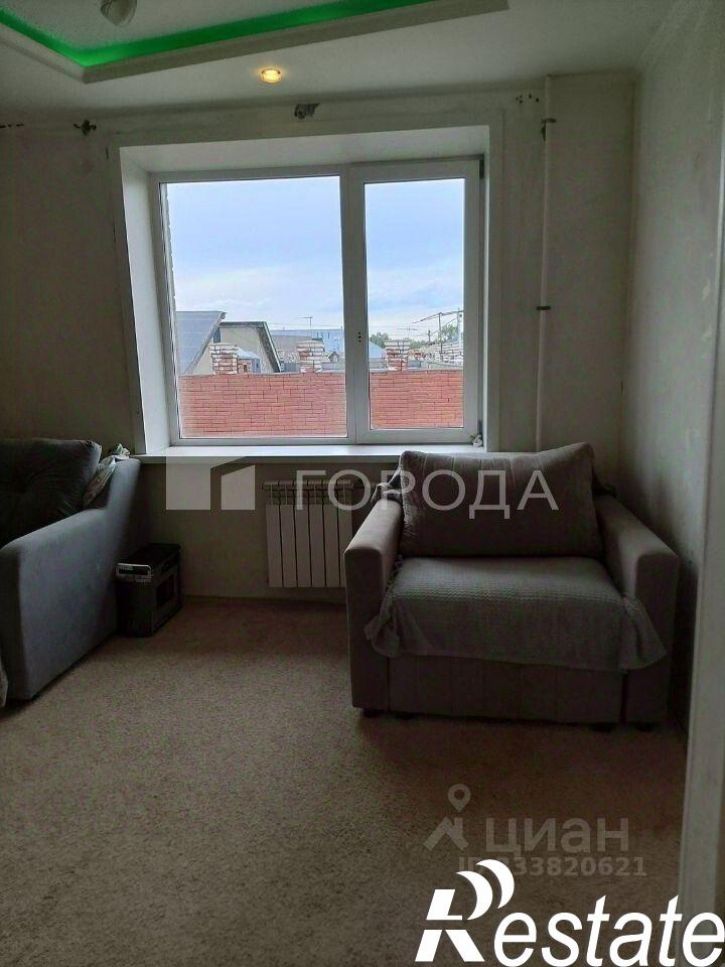 2-комн квартира Рубежная улица, 3,  д. 3