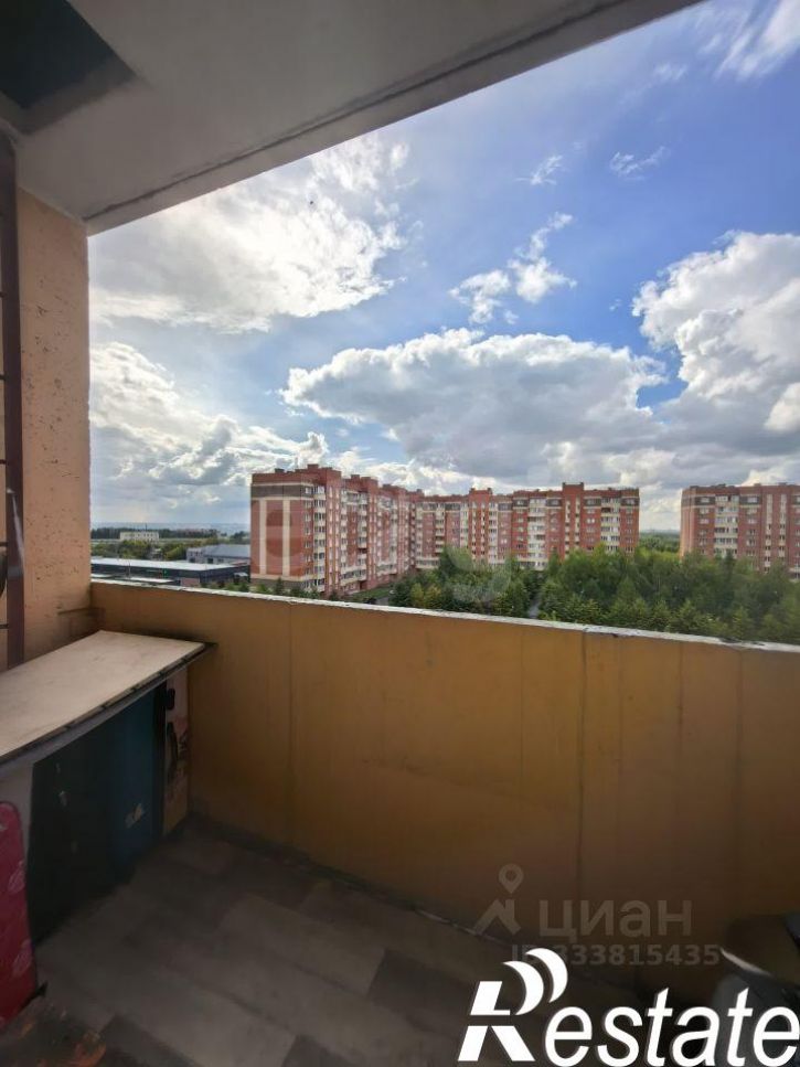 1-комн квартира улица Ключ-Камышенское Плато, 13,  д. 13