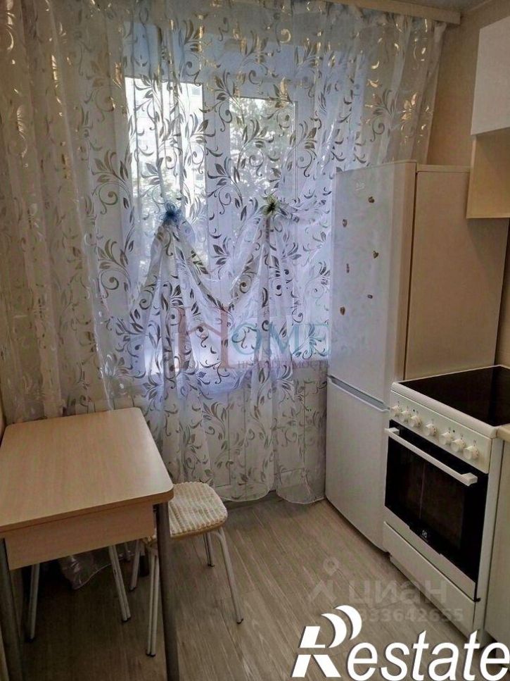 1-комн квартира улица Крылова, 43А,  д. 43А